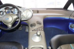Ford Via Concept 1989 года 